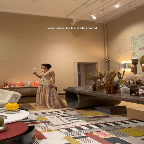 Zimmerman As the dress flows