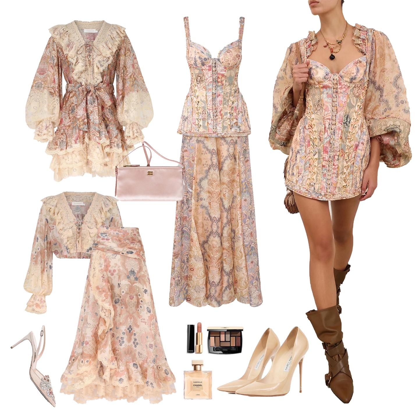 Zimmerman Prints are like moving canvases