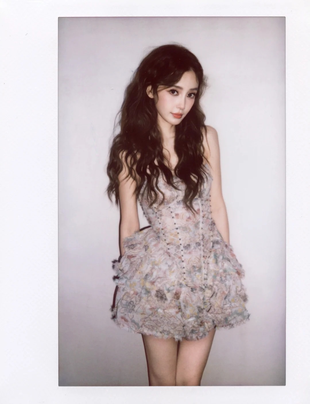 Zimmerman Dress Multicolor