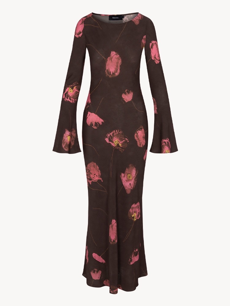 Zimmerman This gown is the epitome of quiet luxury