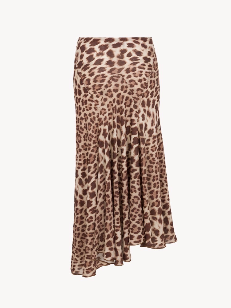 Zimmerman Full length with just the right amount of fullness through the hem...