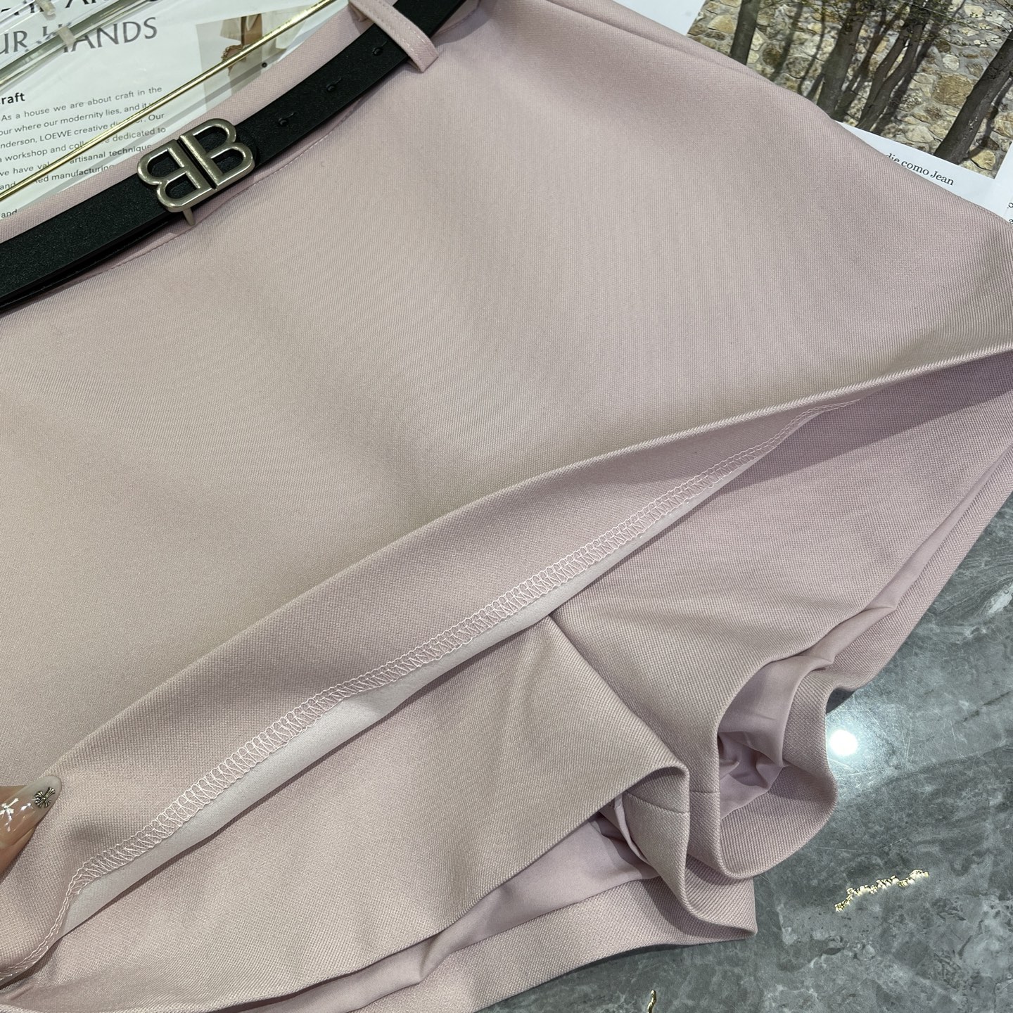 2025 Sprouts Packed Hard-Core Female Suit with High Waist, Various Colors-SMLXL - 图片 4