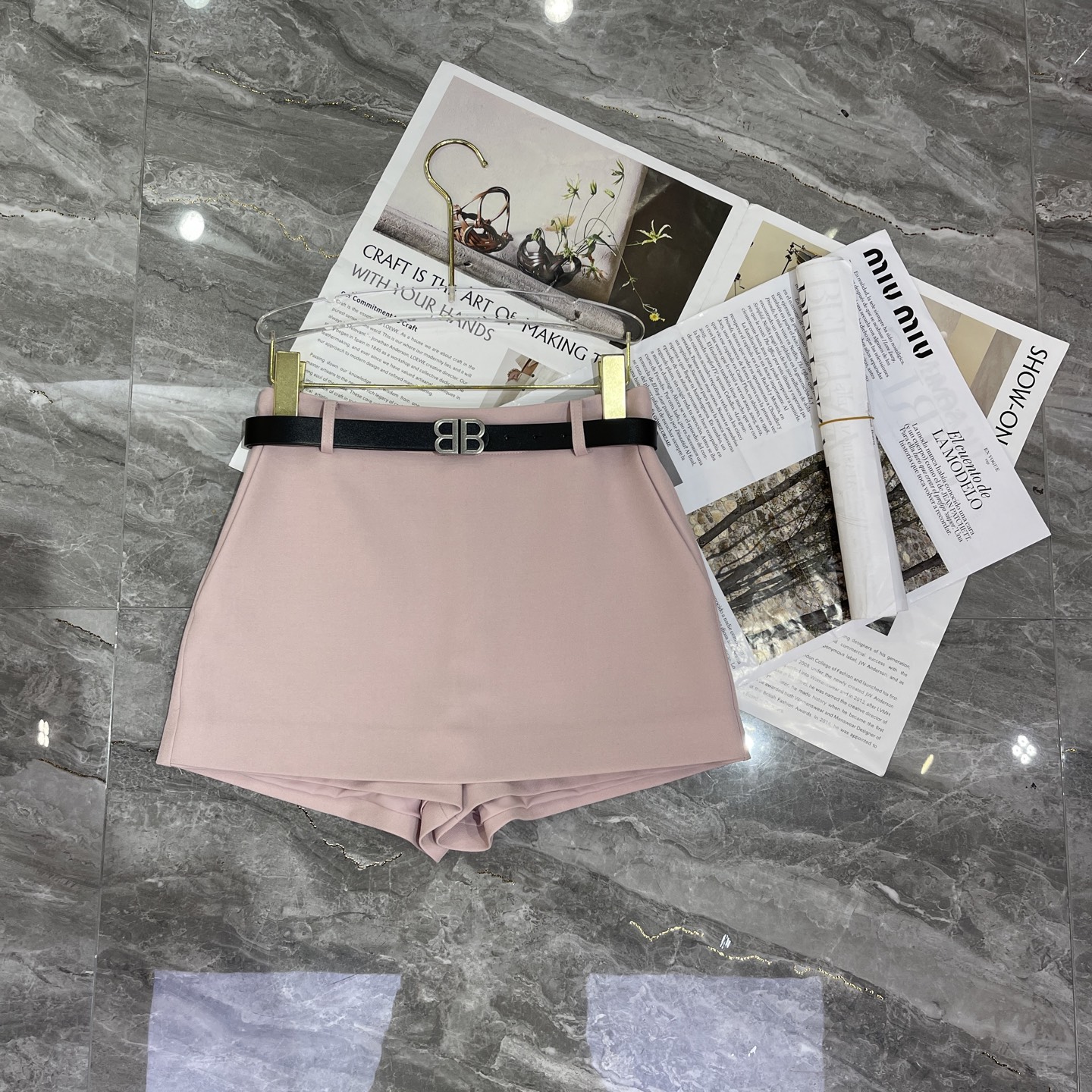 2025 Sprouts Packed Hard-Core Female Suit with High Waist, Various Colors-SMLXL - 图片 2