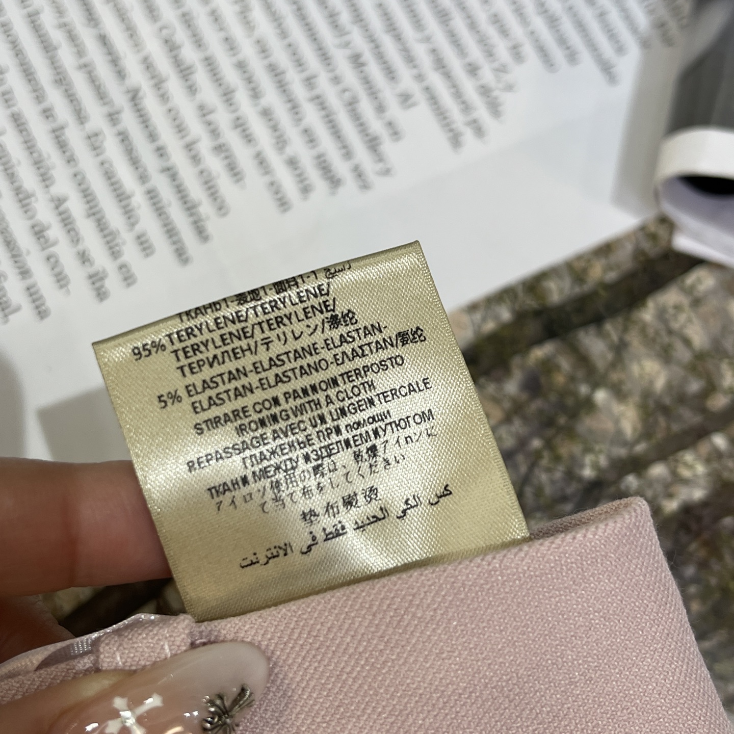 2025 Sprouts Packed Hard-Core Female Suit with High Waist, Various Colors-SMLXL - 图片 8