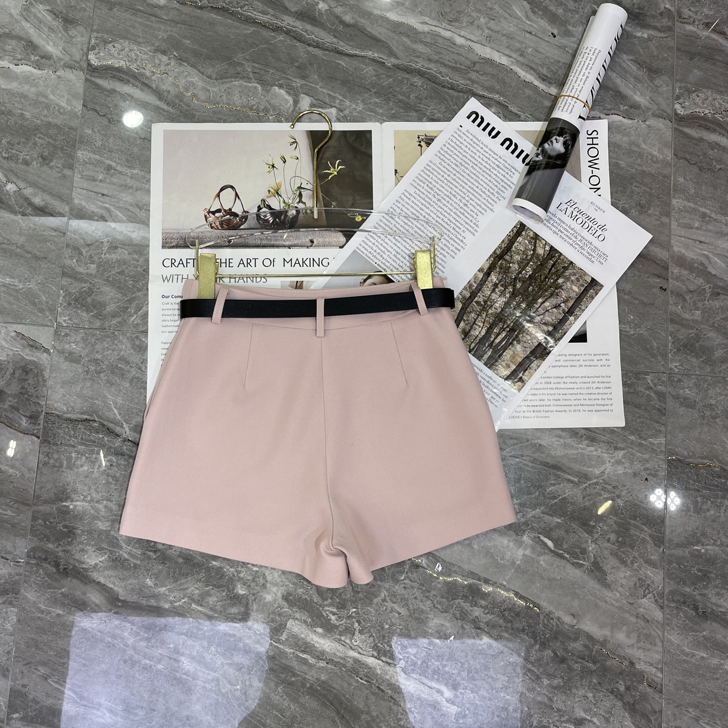 2025 Sprouts Packed Hard-Core Female Suit with High Waist, Various Colors-SMLXL - 图片 9
