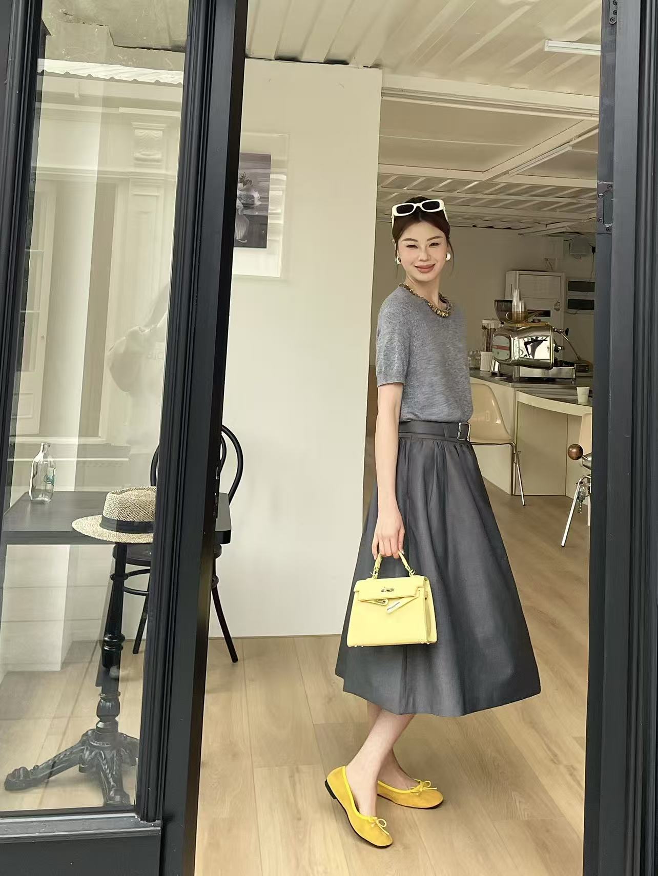 NO:740043,Upper body picture,,19860909上身图,,,Women's clothing