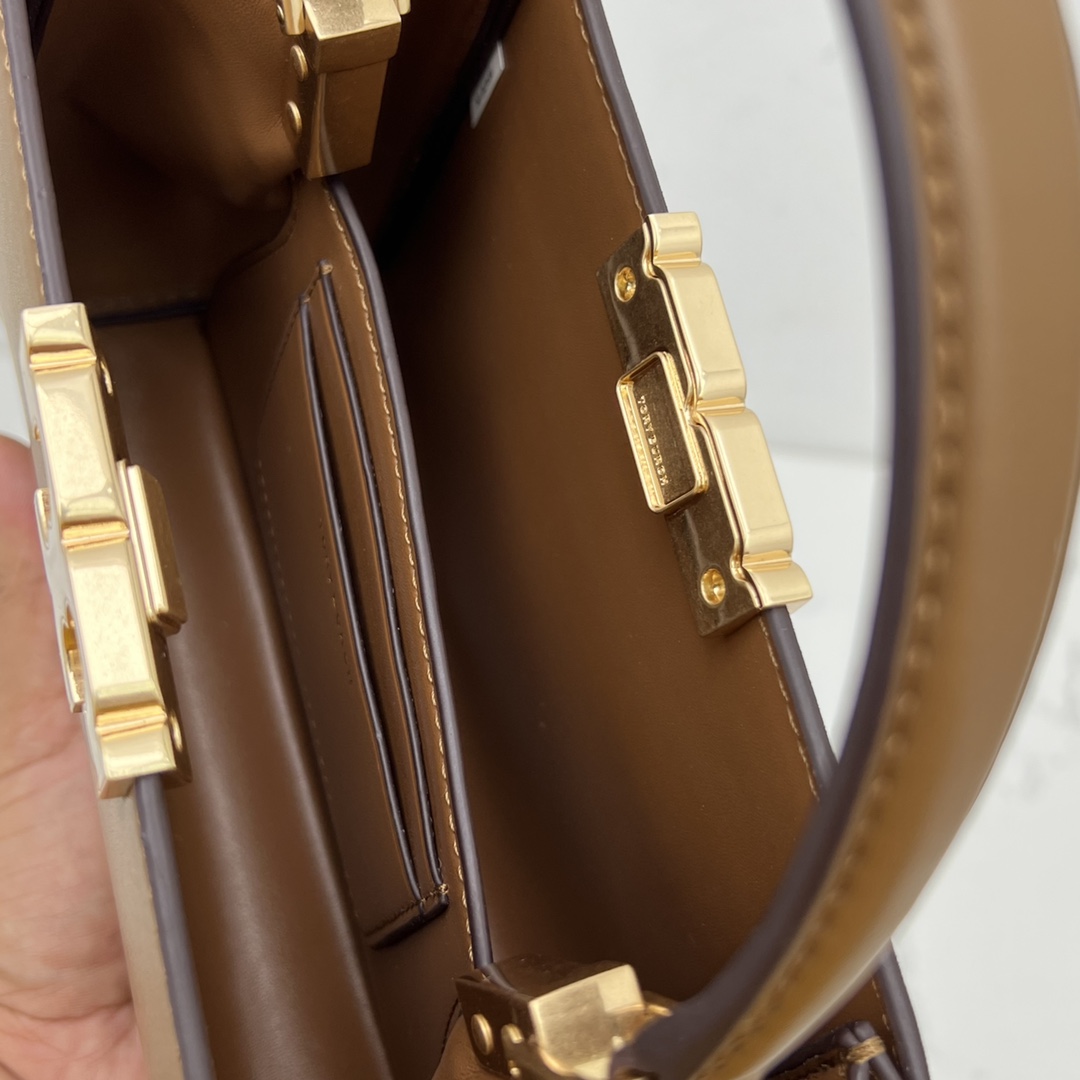 Tory Burch 小号杏色