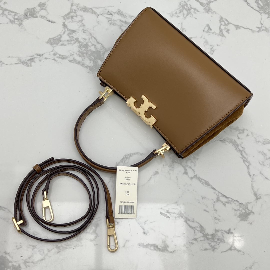 Tory Burch 小号杏色