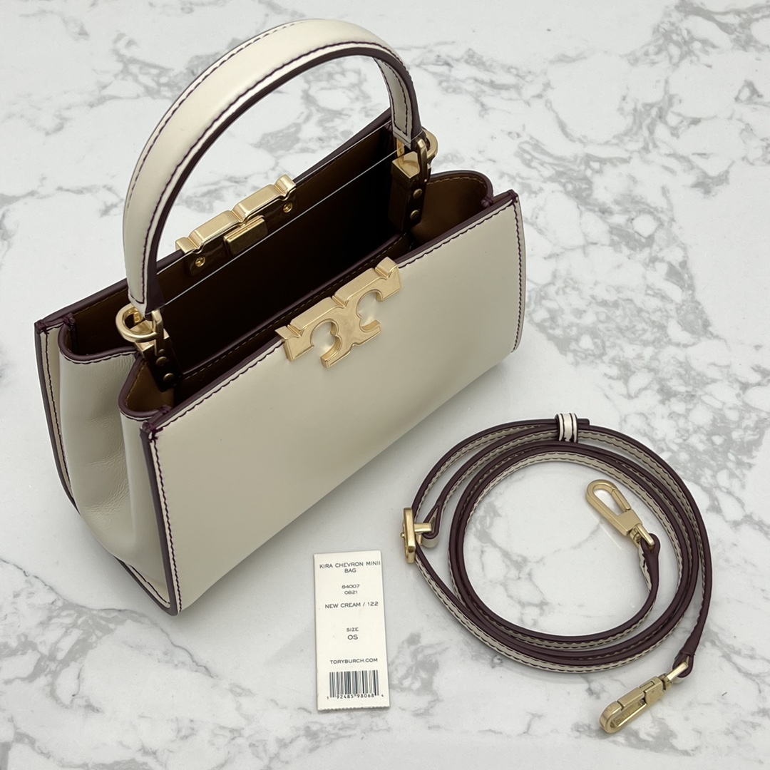 Tory Burch ~ （小号）米白色