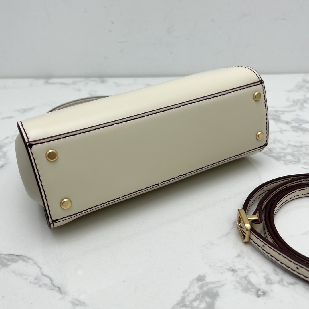 Tory Burch ~ （小号）米白色