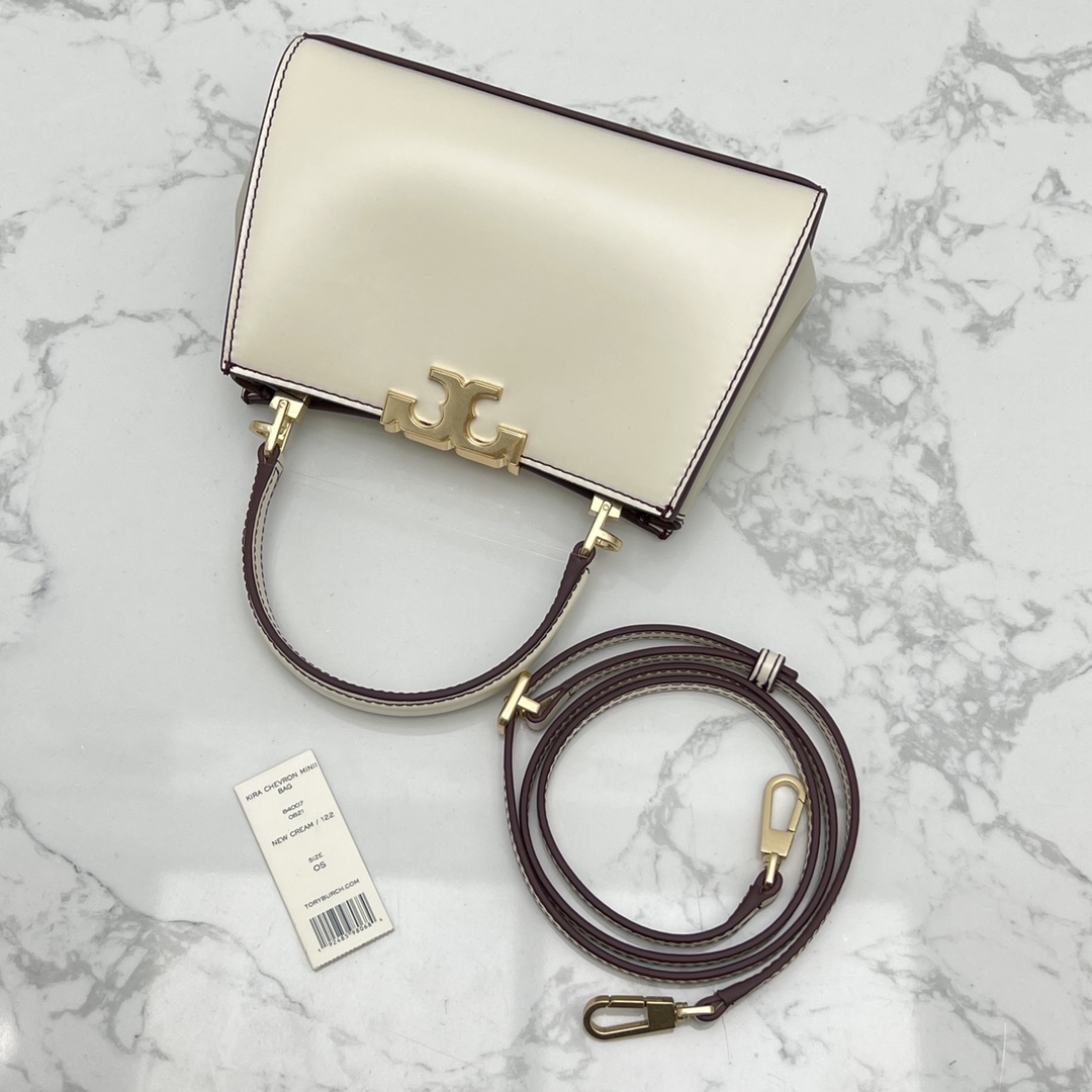 Tory Burch ~ （小号）米白色