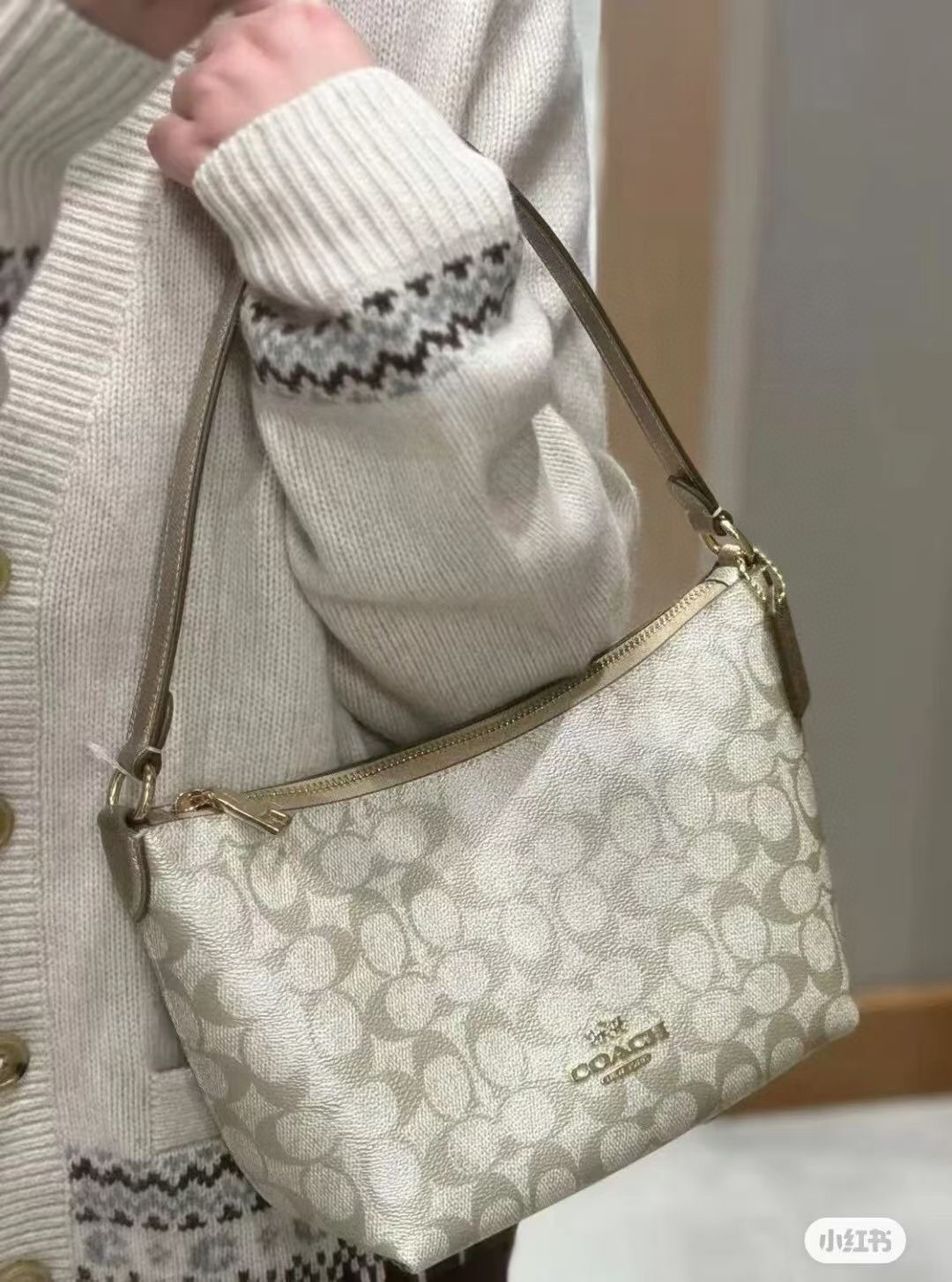 Coach Two colors in stock!