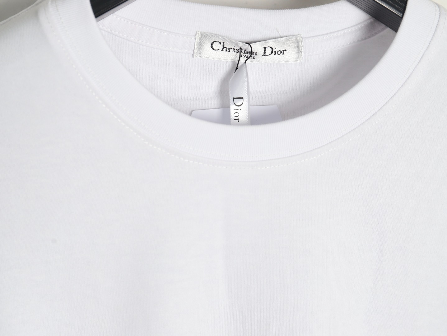 Dior/迪奥 cd 25ss 蛇年限定刺绣短袖
