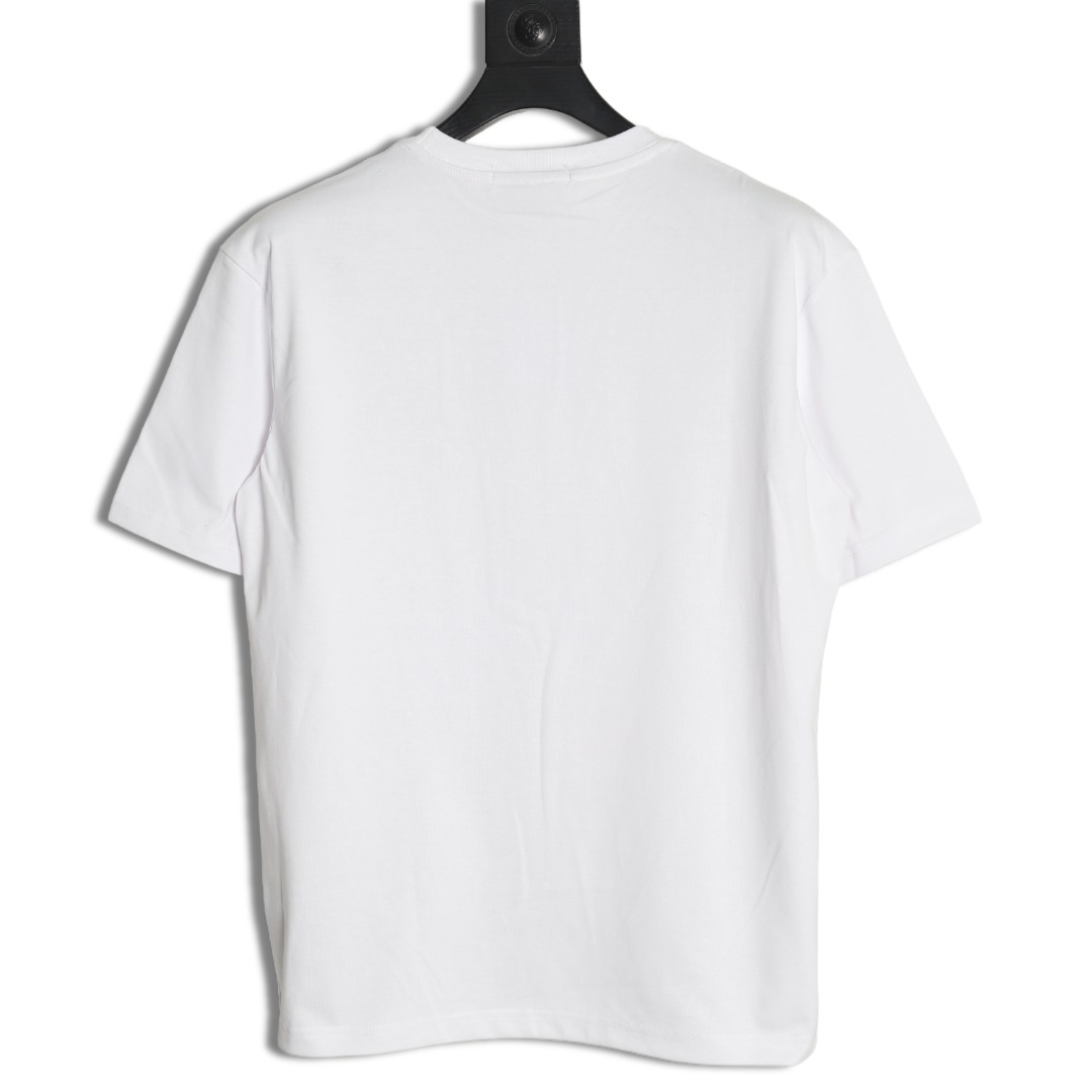 Dior/迪奥 cd 25ss 蛇年限定刺绣短袖