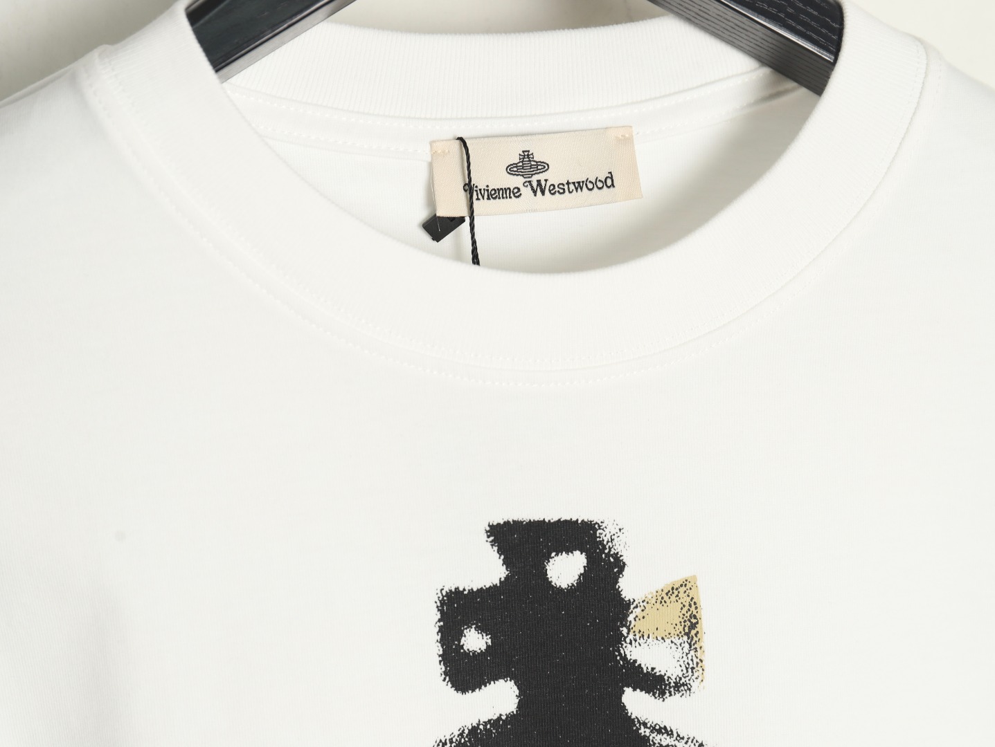 vivienne Westwood 西太后土星 色彩短袖T恤