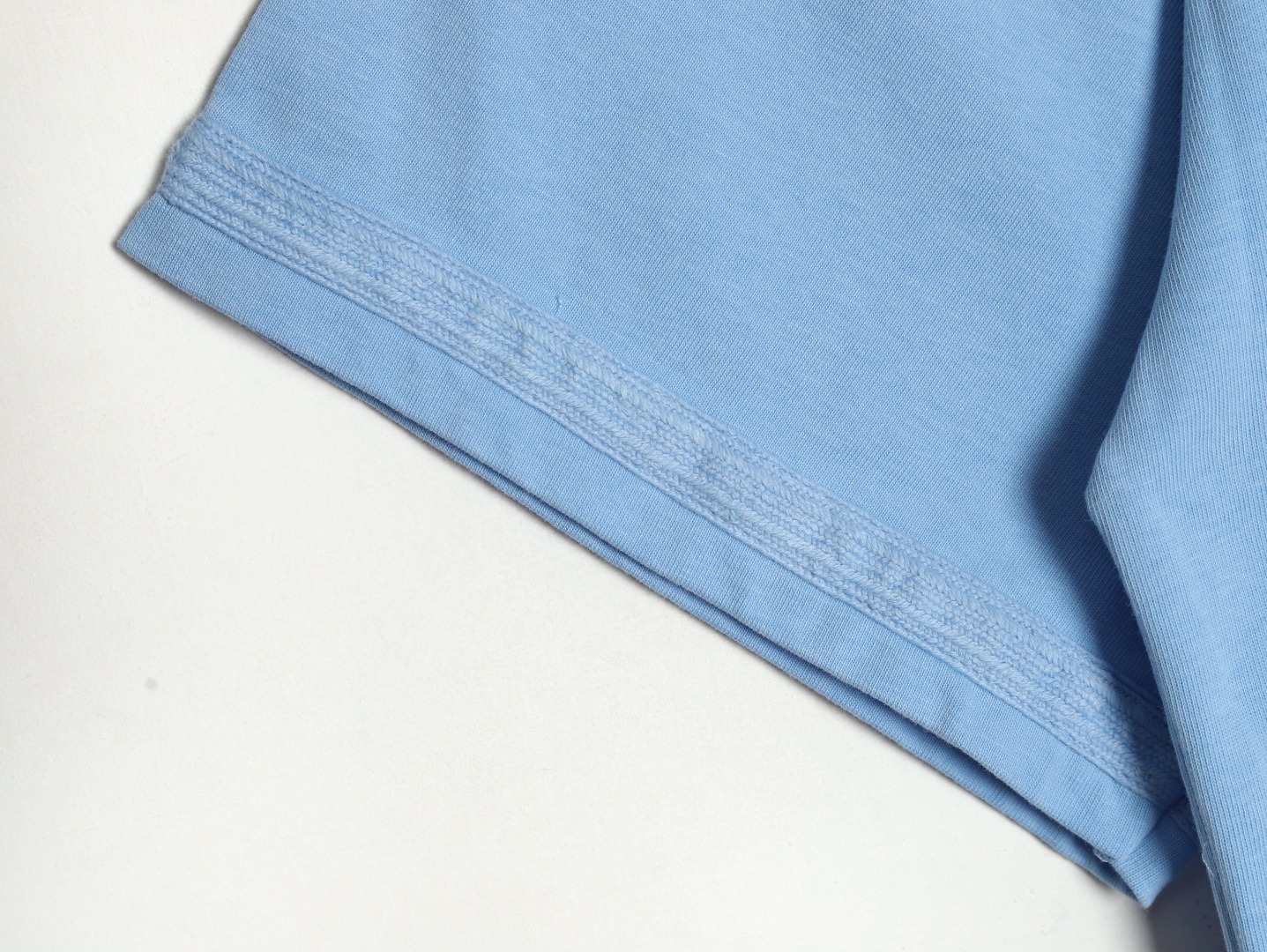 Dior x STONE ISLAND 迪奥CD石头岛 联名款刺绣字母罗盘短袖T恤