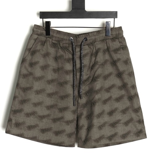 Dior All-Over Print Shorts Custom Fabric Silky Soft Unisex Style 1 Dior All-Over Print Shorts Custom Fabric Silky Soft Unisex Style