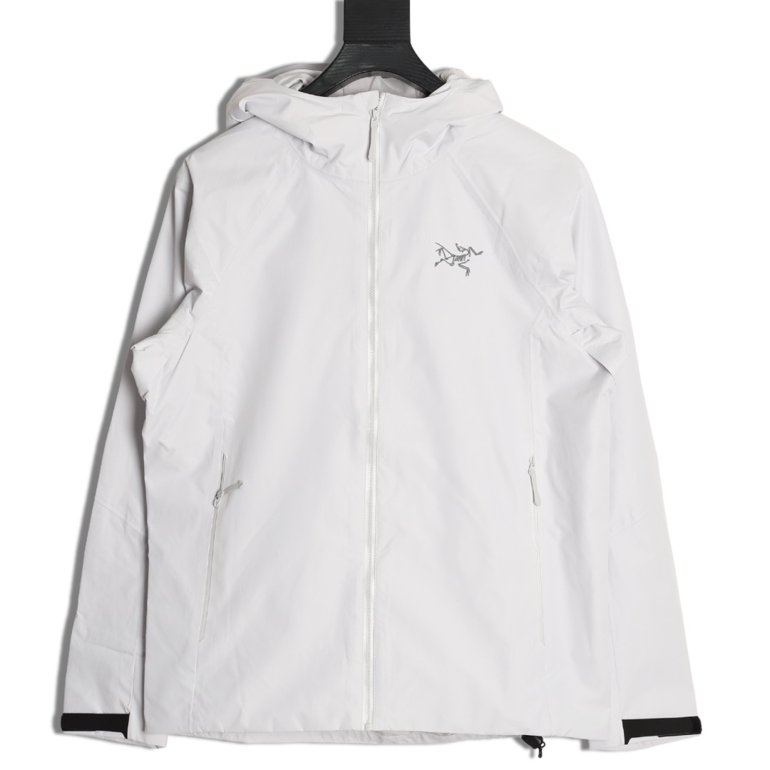 🔝Arc`Teryx 始祖鸟 Kadin ss 连帽夹克
源头放货 全码现货
市面顶版本 独家出货
百灵达进口刺绣 原厂五金 吊牌 顶级面料防风透气 适合春夏秋
袖口GTX刺绣 胸口刺绣 后领刺绣均百灵达进口机刺绣
黑色 隐秘灰
R1 SIZE:S-XXL