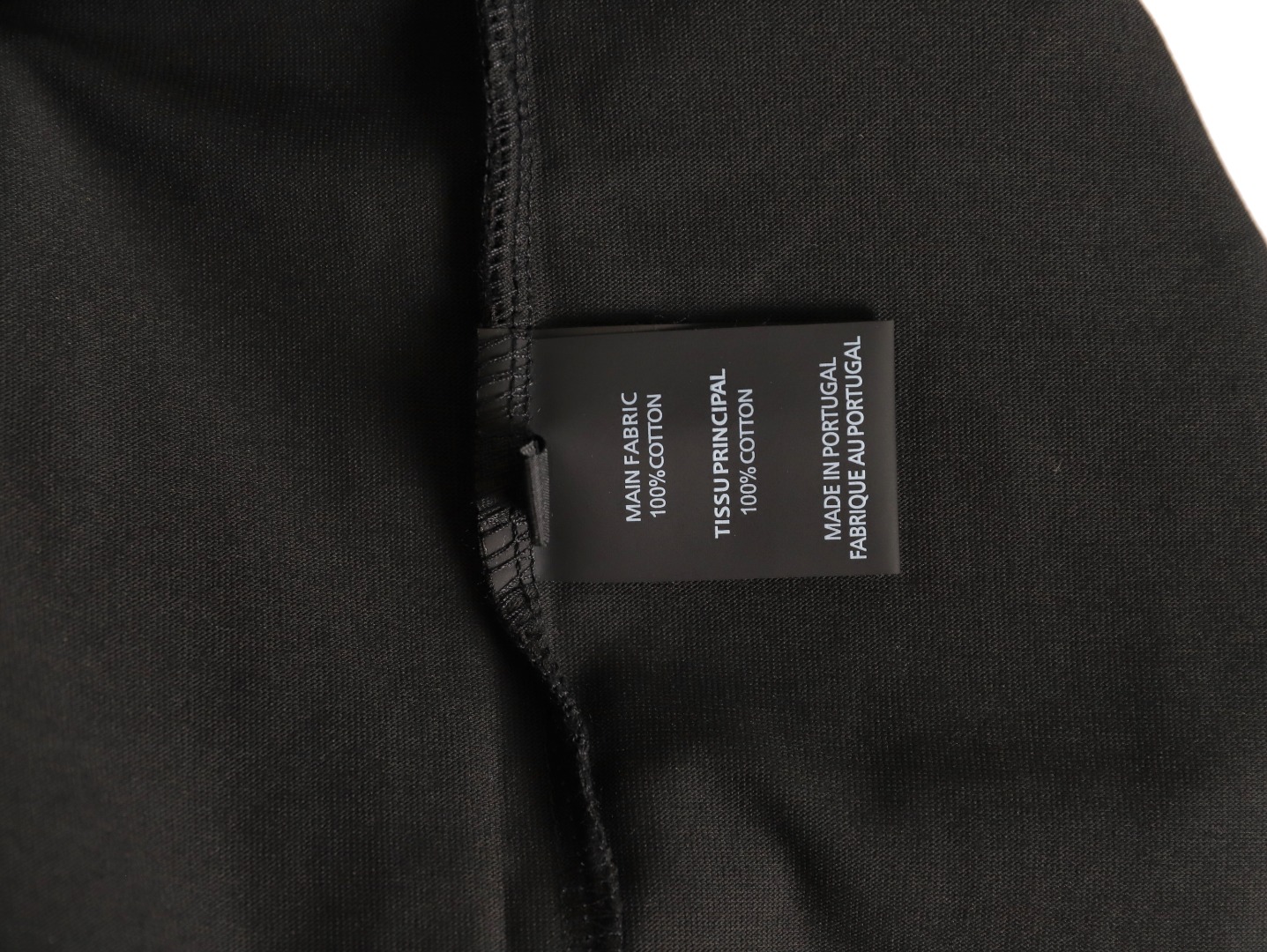 vetements 维特萌 草写标语logo字母刺绣短袖T恤-Chinese UA Cheap High Quatity Brand Clothes Bags handbags Sneakers wholesale wholesaler seller from China Factory suppliers Fashion Clothing Shoes best Quality Beautiful Price vetements 维特萌 草写标语logo字母刺绣短袖T恤