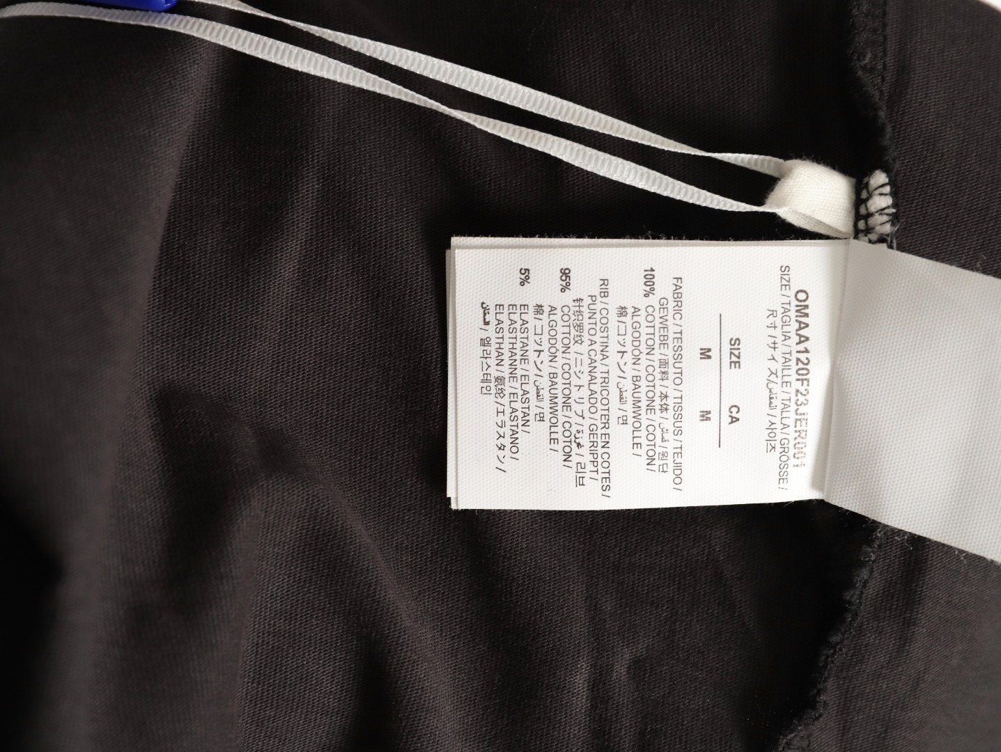 OFF WHITE OW小天使款短袖T恤做旧黑-Chinese UA Cheap High Quatity Brand Clothes Bags handbags Sneakers wholesale wholesaler seller from China Factory suppliers Fashion Clothing Shoes best Quality Beautiful Price OFF WHITE OW小天使款短袖T恤做旧黑