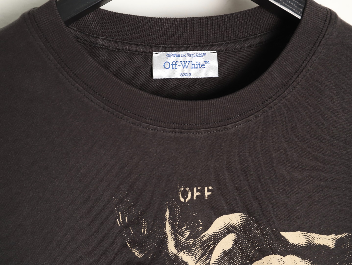 off white Ow新款洗水宗教短袖-Chinese UA Cheap High Quatity Brand Clothes Bags handbags Sneakers wholesale wholesaler seller from China Factory suppliers Fashion Clothing Shoes best Quality Beautiful Price off white Ow新款洗水宗教短袖