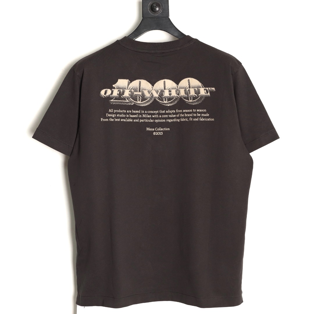 off white Ow新款洗水宗教短袖-Chinese UA Cheap High Quatity Brand Clothes Bags handbags Sneakers wholesale wholesaler seller from China Factory suppliers Fashion Clothing Shoes best Quality Beautiful Price off white Ow新款洗水宗教短袖