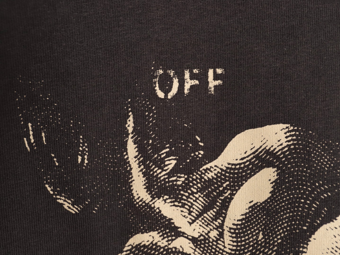 off white Ow新款洗水宗教短袖-Chinese UA Cheap High Quatity Brand Clothes Bags handbags Sneakers wholesale wholesaler seller from China Factory suppliers Fashion Clothing Shoes best Quality Beautiful Price off white Ow新款洗水宗教短袖