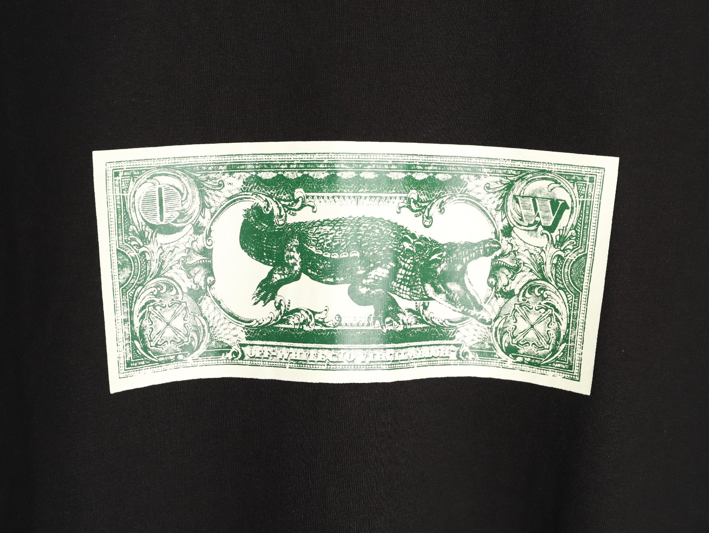 Off white Ow鳄鱼美金短袖-Chinese UA Cheap High Quatity Brand Clothes Bags handbags Sneakers wholesale wholesaler seller from China Factory suppliers Fashion Clothing Shoes best Quality Beautiful Price Off white Ow鳄鱼美金短袖