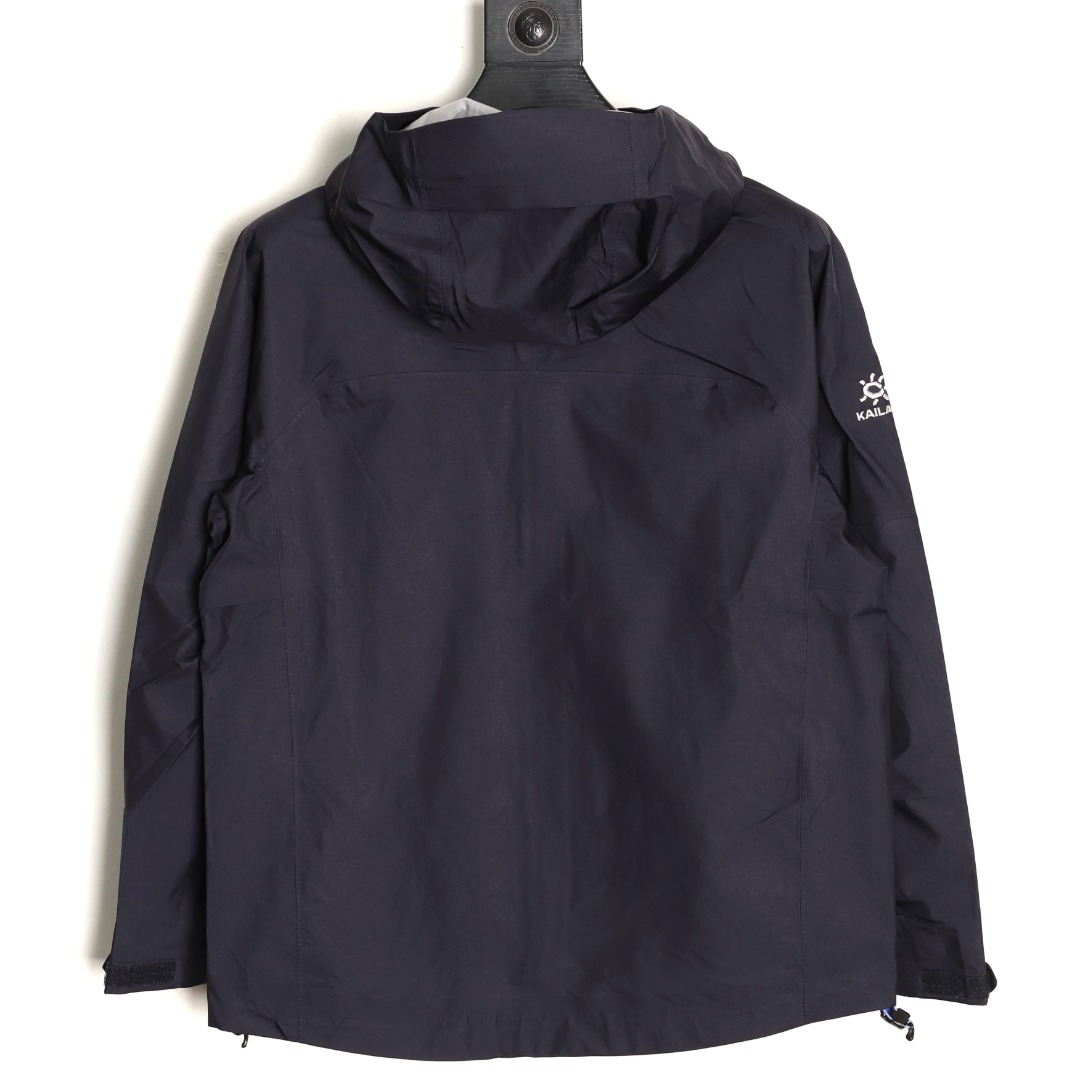 KAILAS 凯乐石 博格达系列 轻量防风防水户外徒步登山冲锋衣-Chinese UA Cheap High Quatity Brand Clothes Bags handbags Sneakers wholesale wholesaler seller from China Factory suppliers Fashion Clothing Shoes best Quality Beautiful Price KAILAS 凯乐石 博格达系列 轻量防风防水户外徒步登山冲锋衣