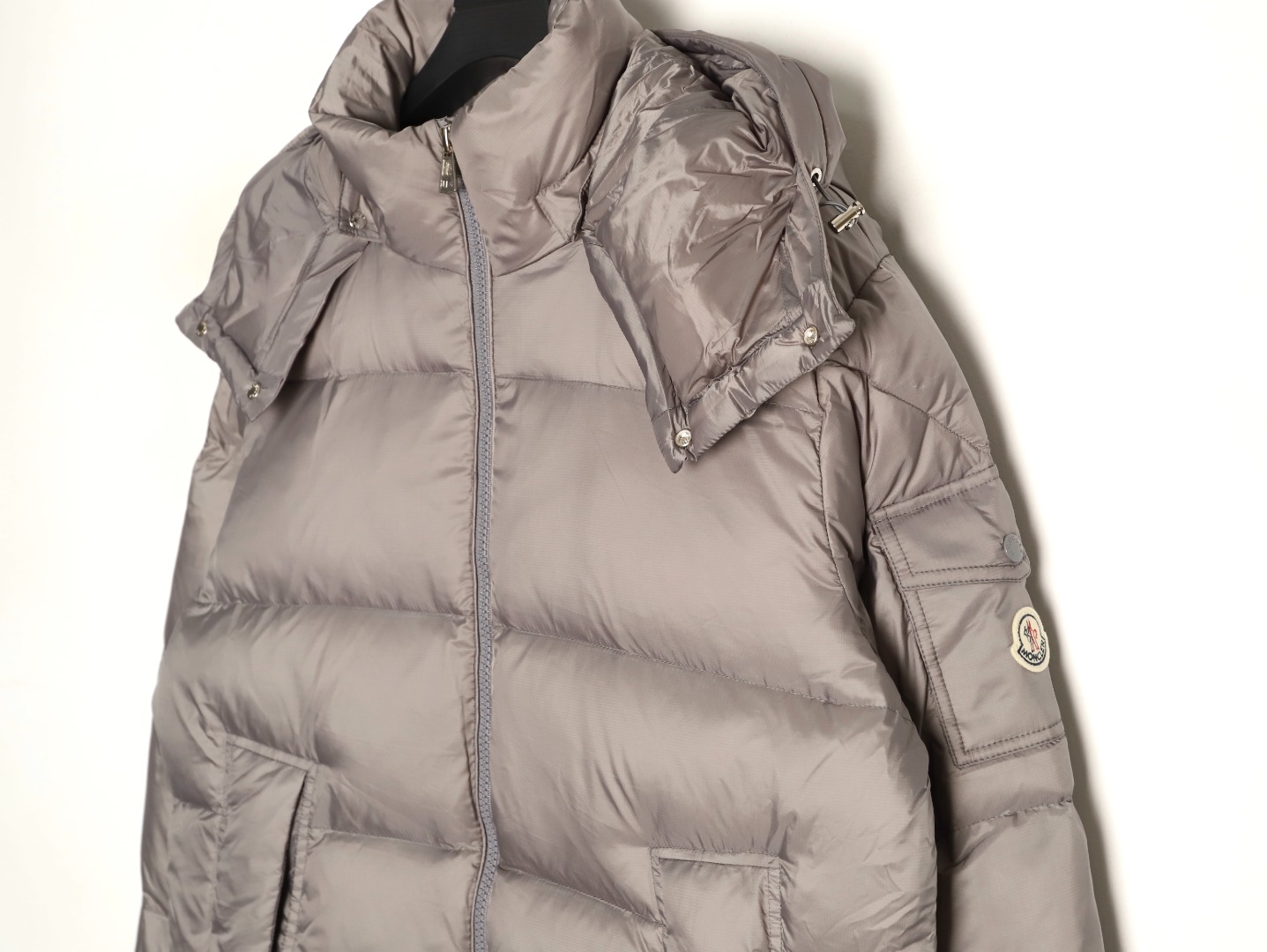Moncler 蒙口 25SS Couyere maya系列哑光二代纯色羽绒服