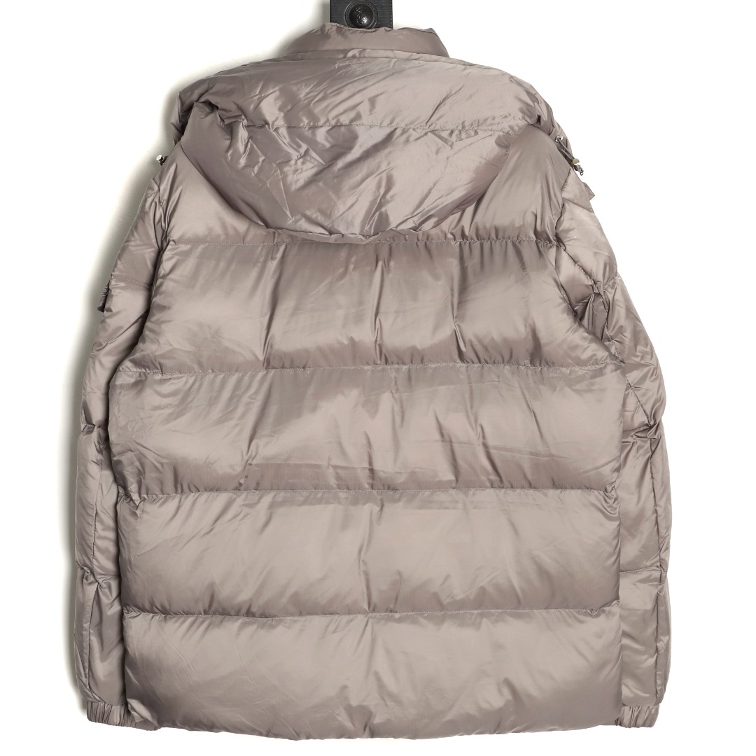 Moncler 蒙口 25SS Couyere maya系列哑光二代纯色羽绒服