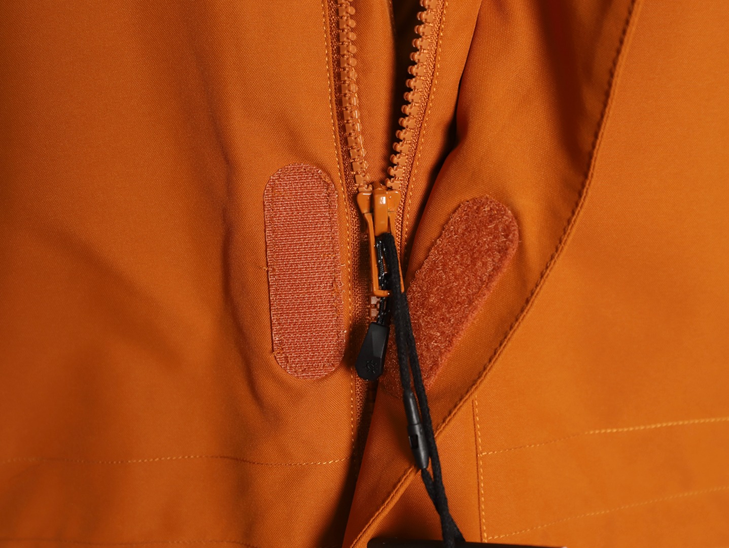 KAILAS 凯乐石 毛领加厚工装防寒加绒防水羽绒服