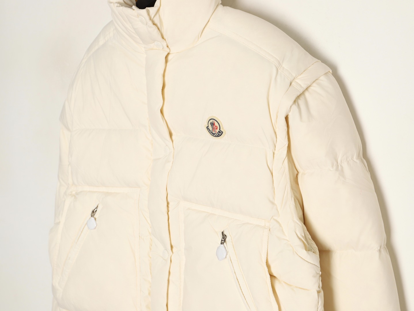 Moncler蒙口 Selle系列二合一短款羽绒服