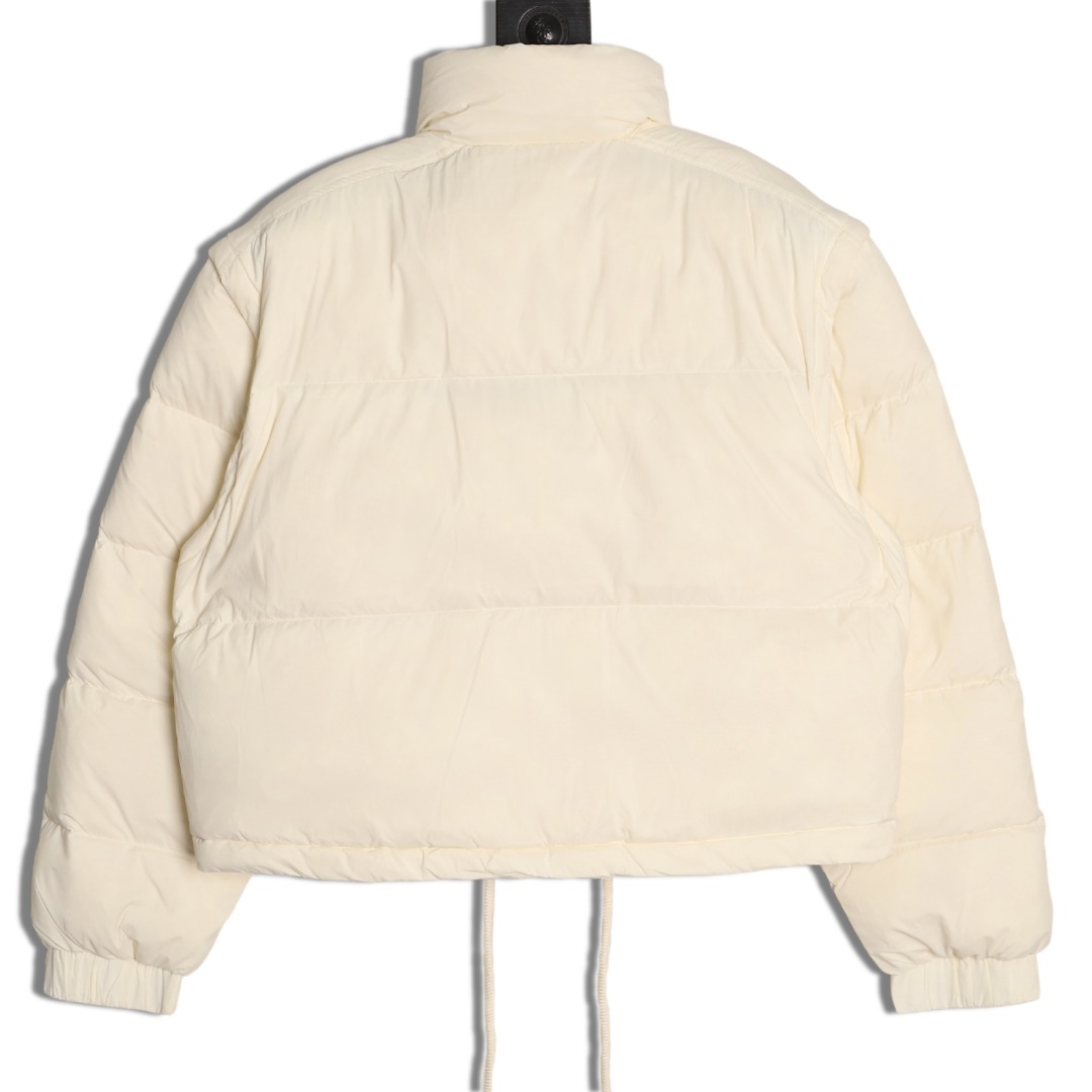 Moncler蒙口 Selle系列二合一短款羽绒服