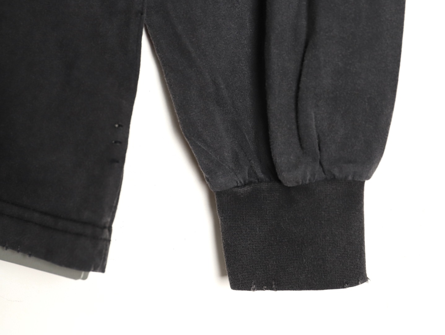 Balenciaga 巴黎世家 26SS 新胶带印花长袖T恤