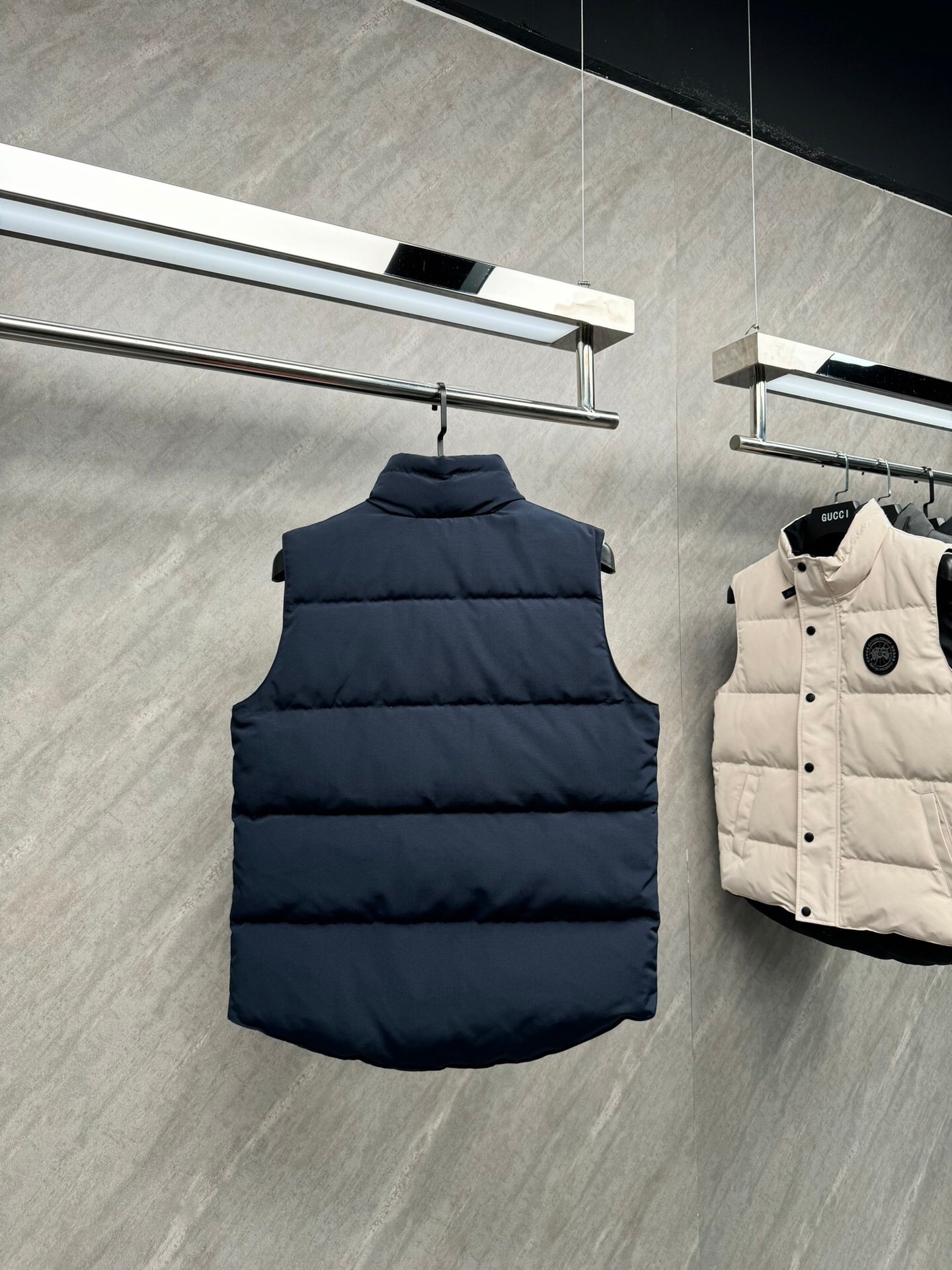 GOOSE down jacket Top Version — photo 2
