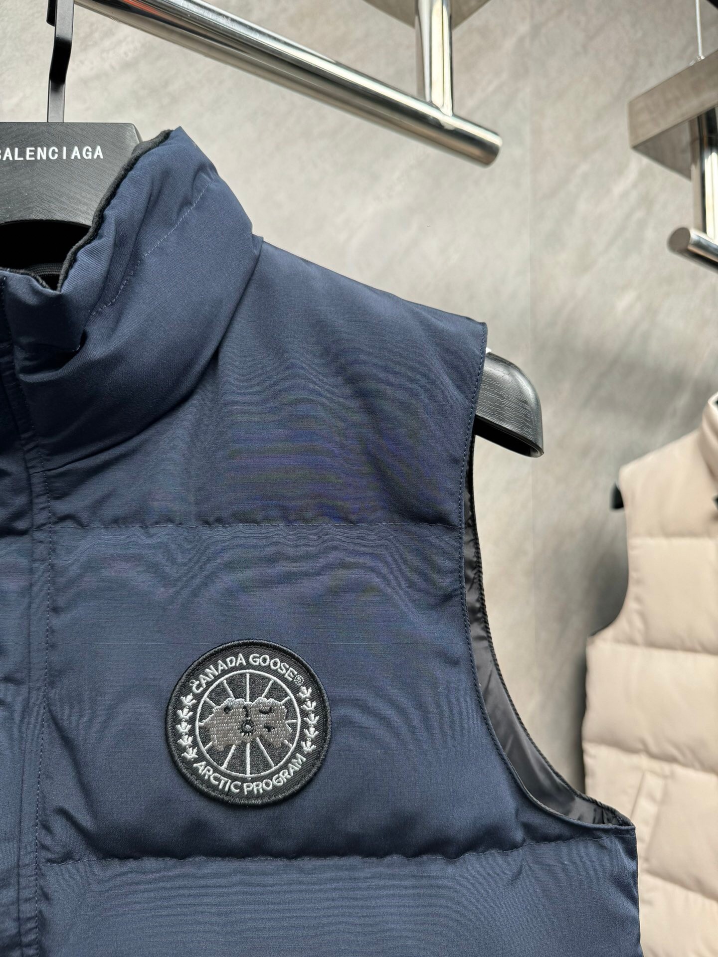 GOOSE down jacket Top Version — photo 3