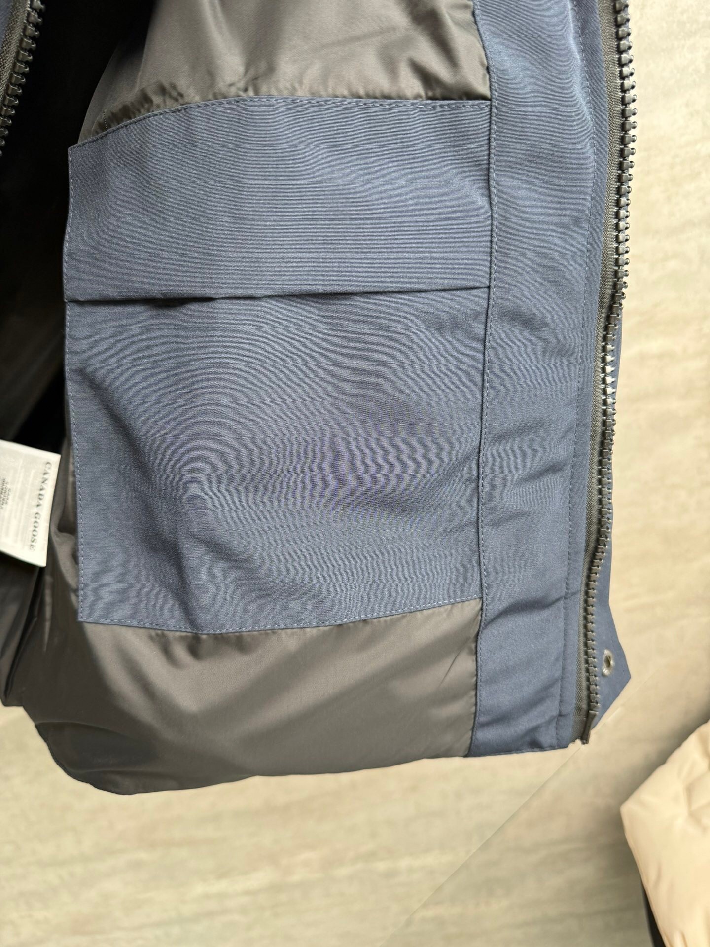 GOOSE down jacket Top Version — photo 5