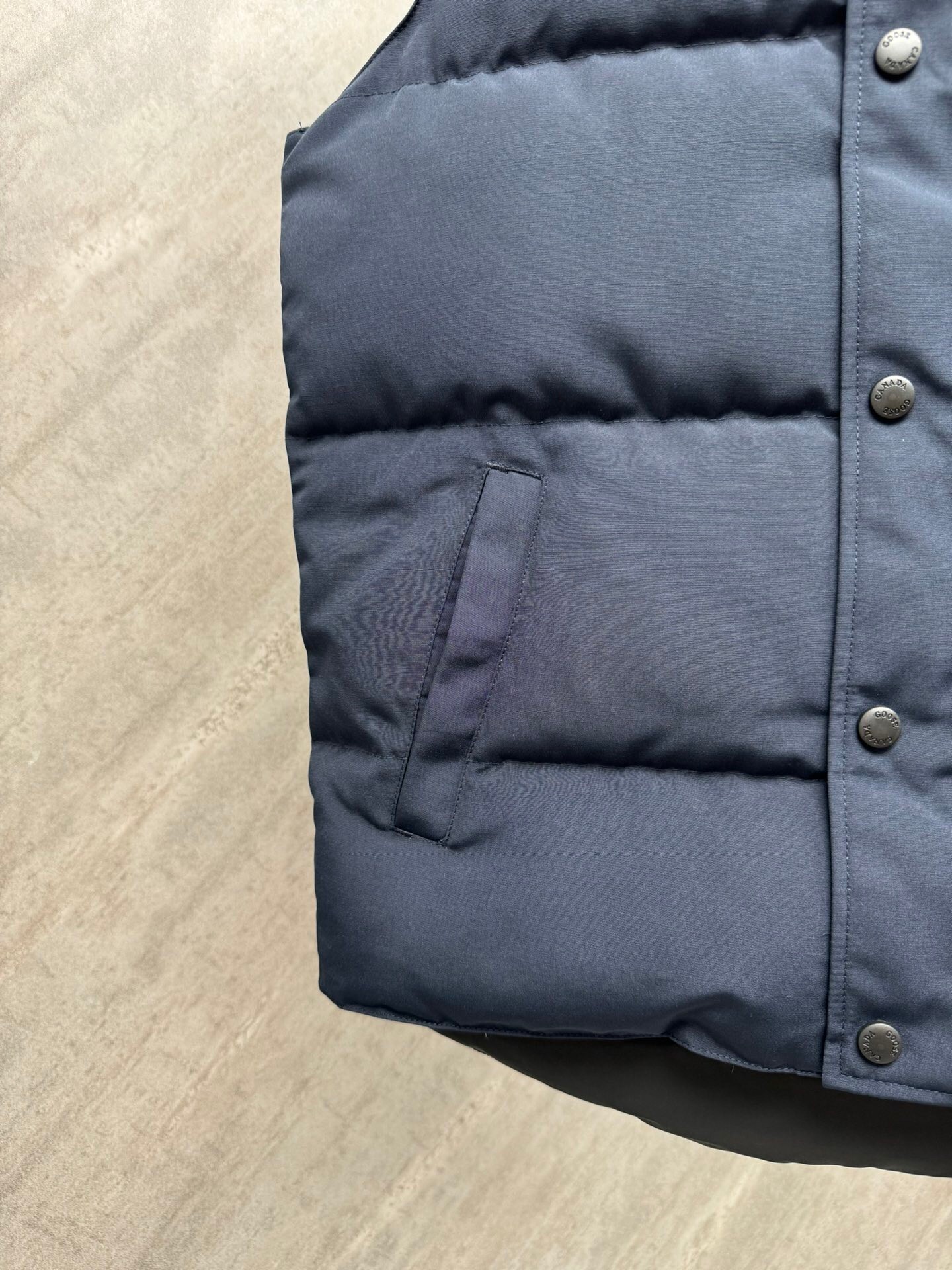 GOOSE down jacket Top Version — photo 4