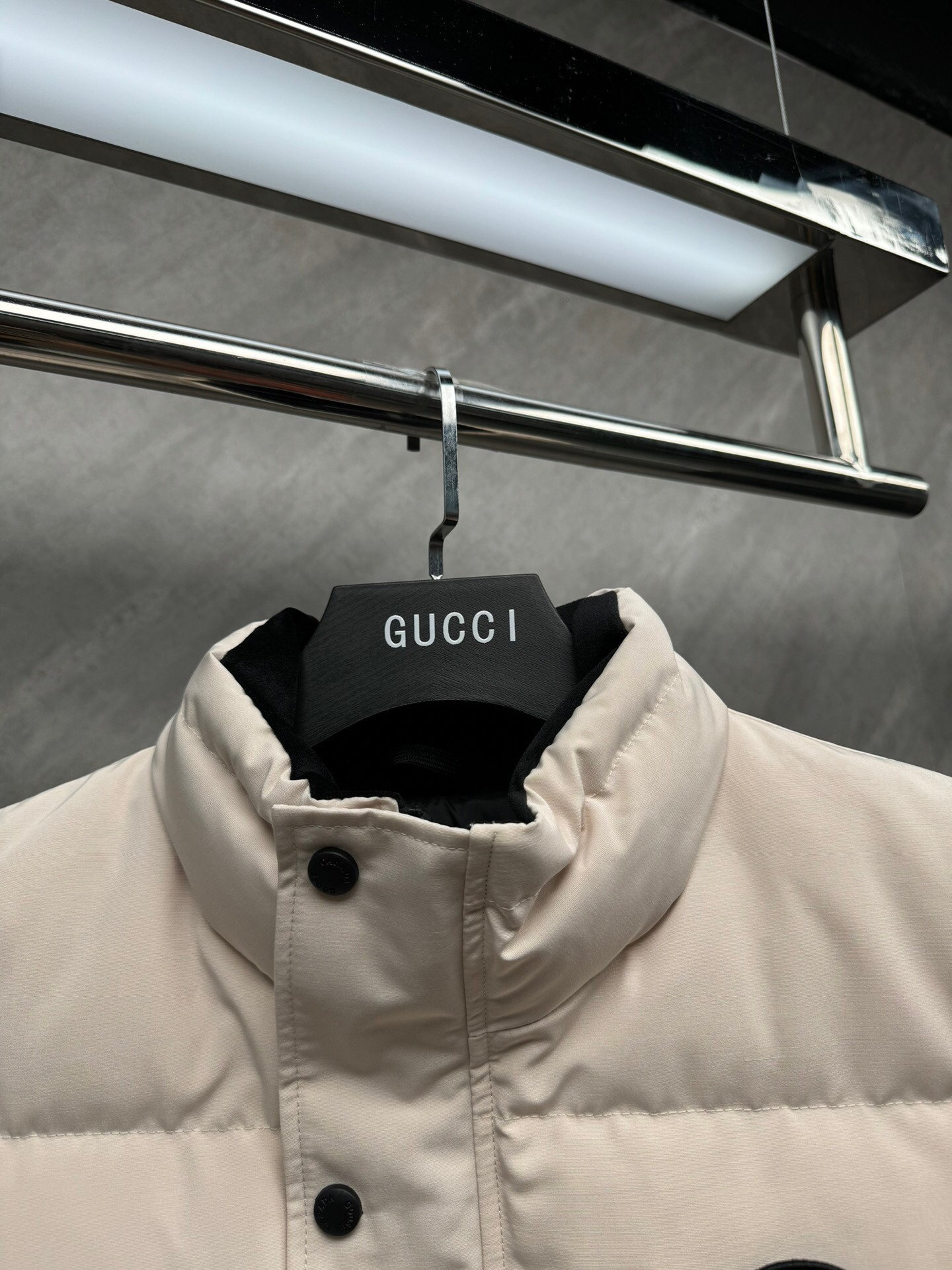 GOOSE down jacket Top Version — photo 4