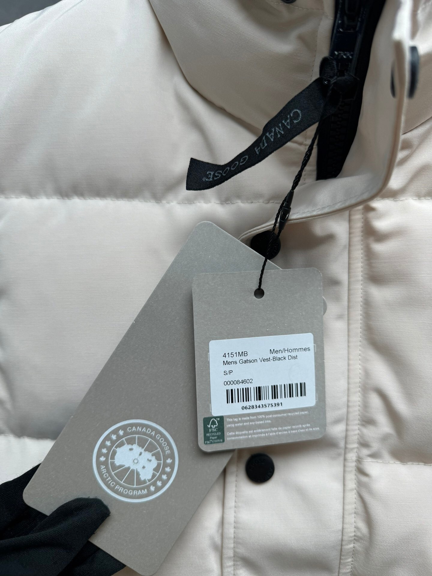 GOOSE down jacket Top Version — photo 5
