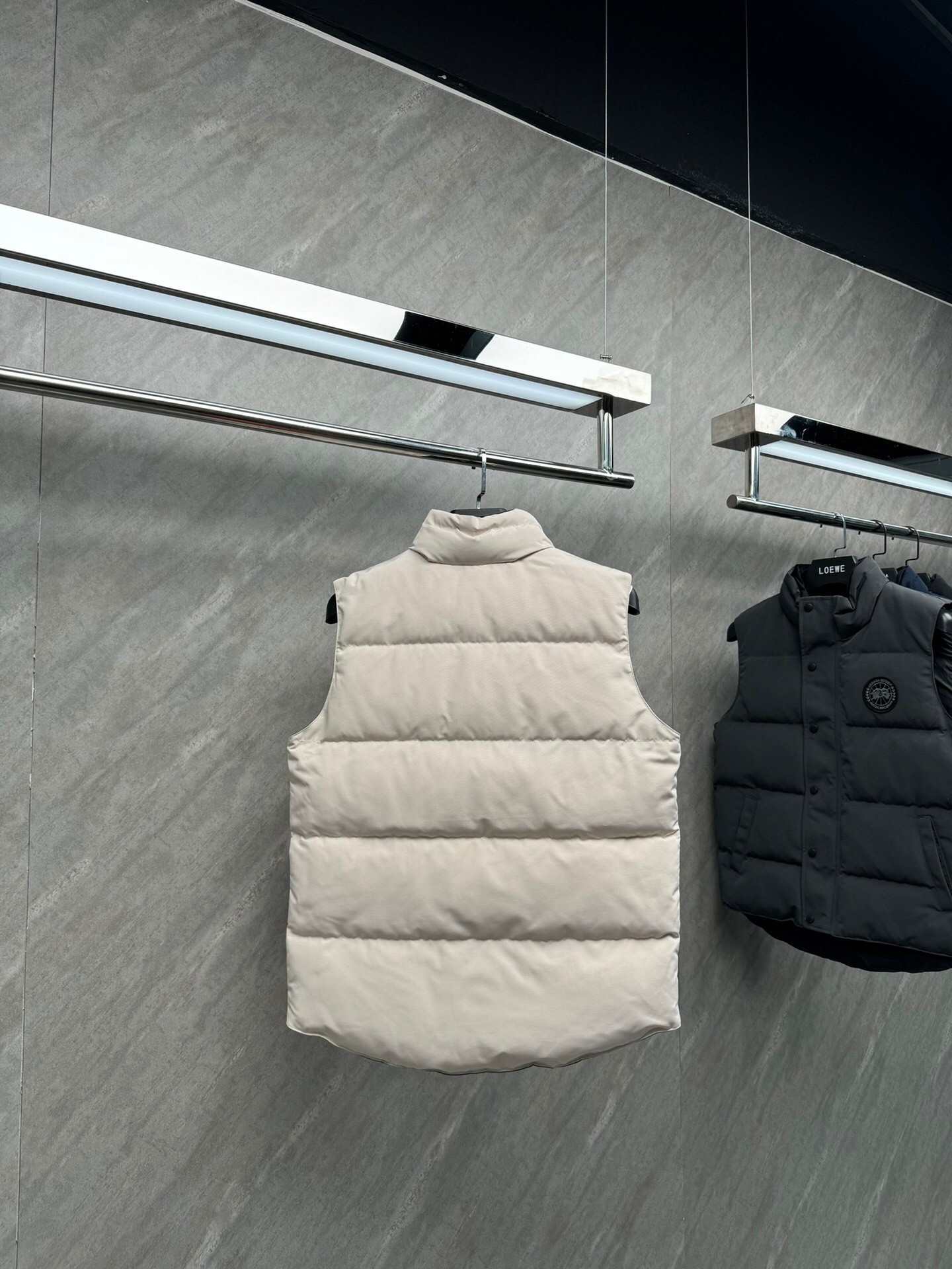 GOOSE down jacket Top Version — photo 2