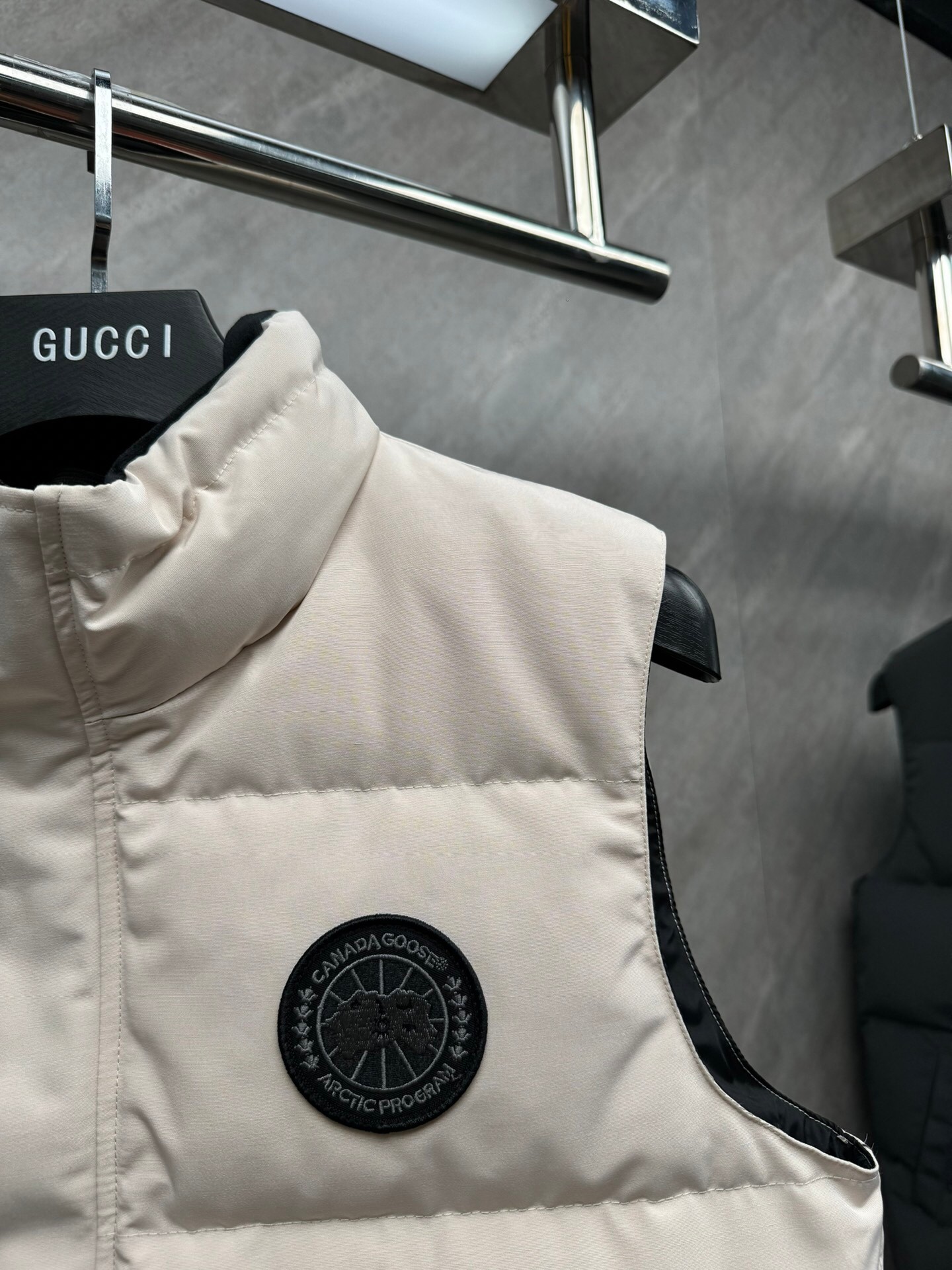 GOOSE down jacket Top Version — photo 3