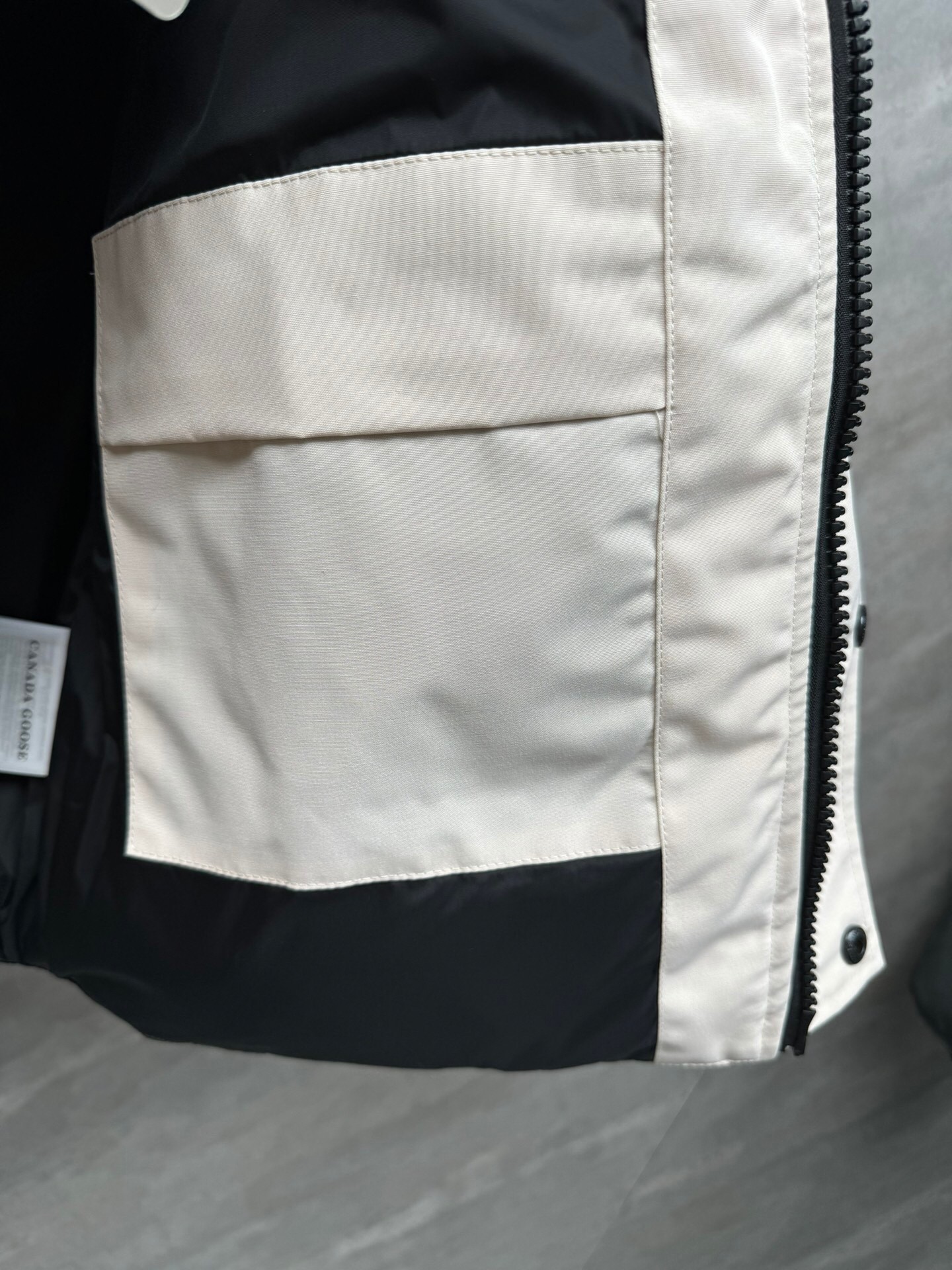 GOOSE down jacket Top Version — photo 7