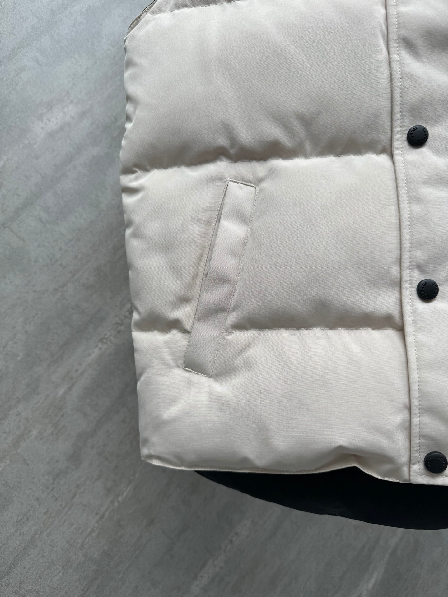 GOOSE down jacket Top Version — photo 6