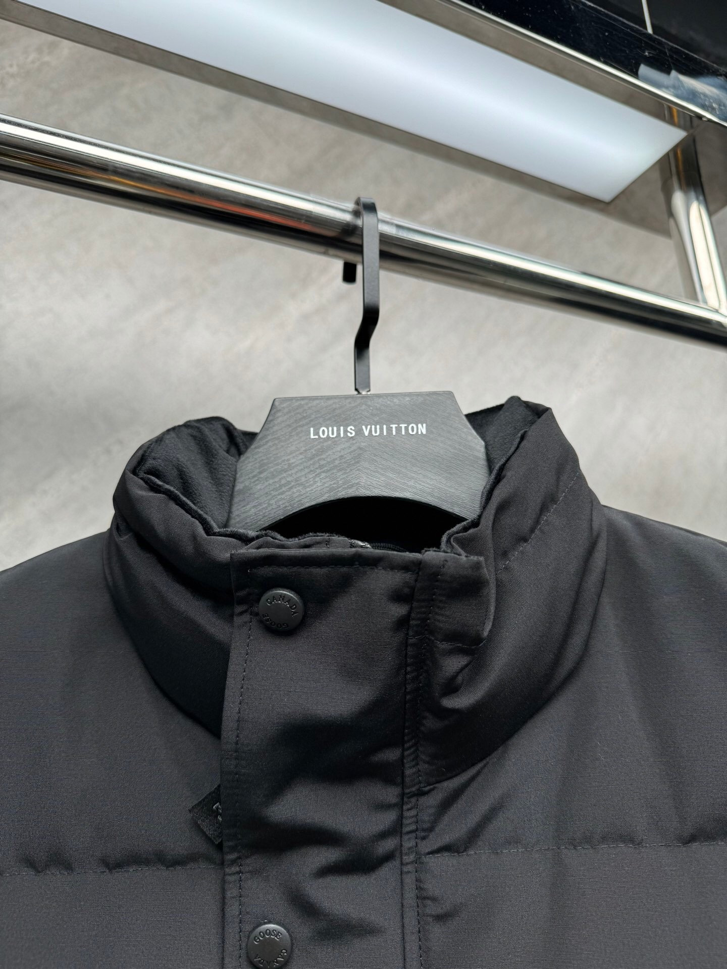 GOOSE down jacket Top Version — photo 3