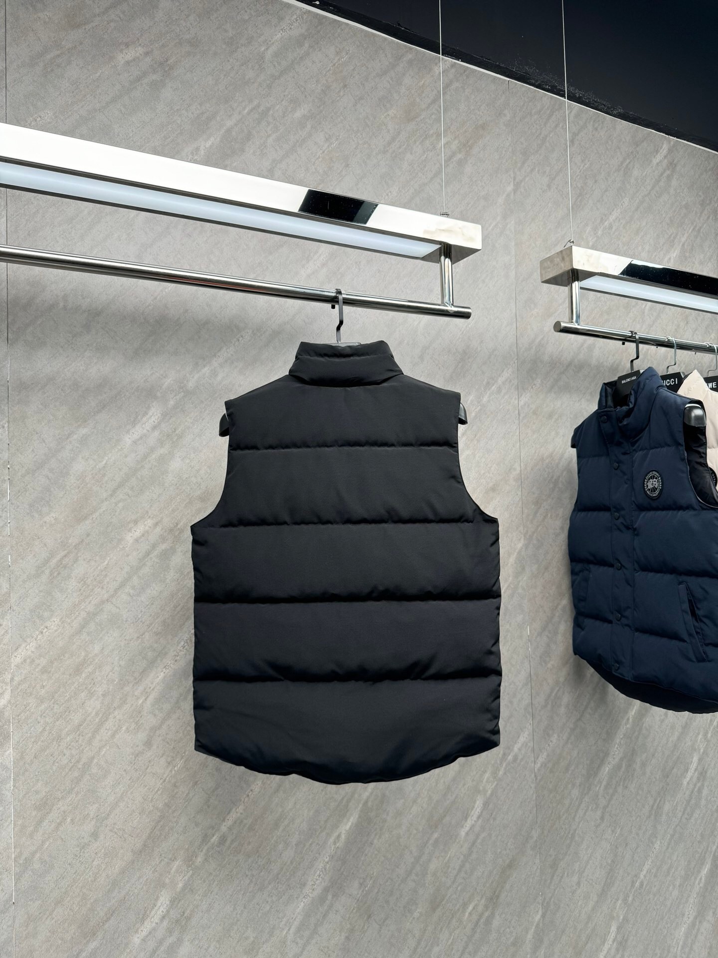 GOOSE down jacket Top Version — photo 2
