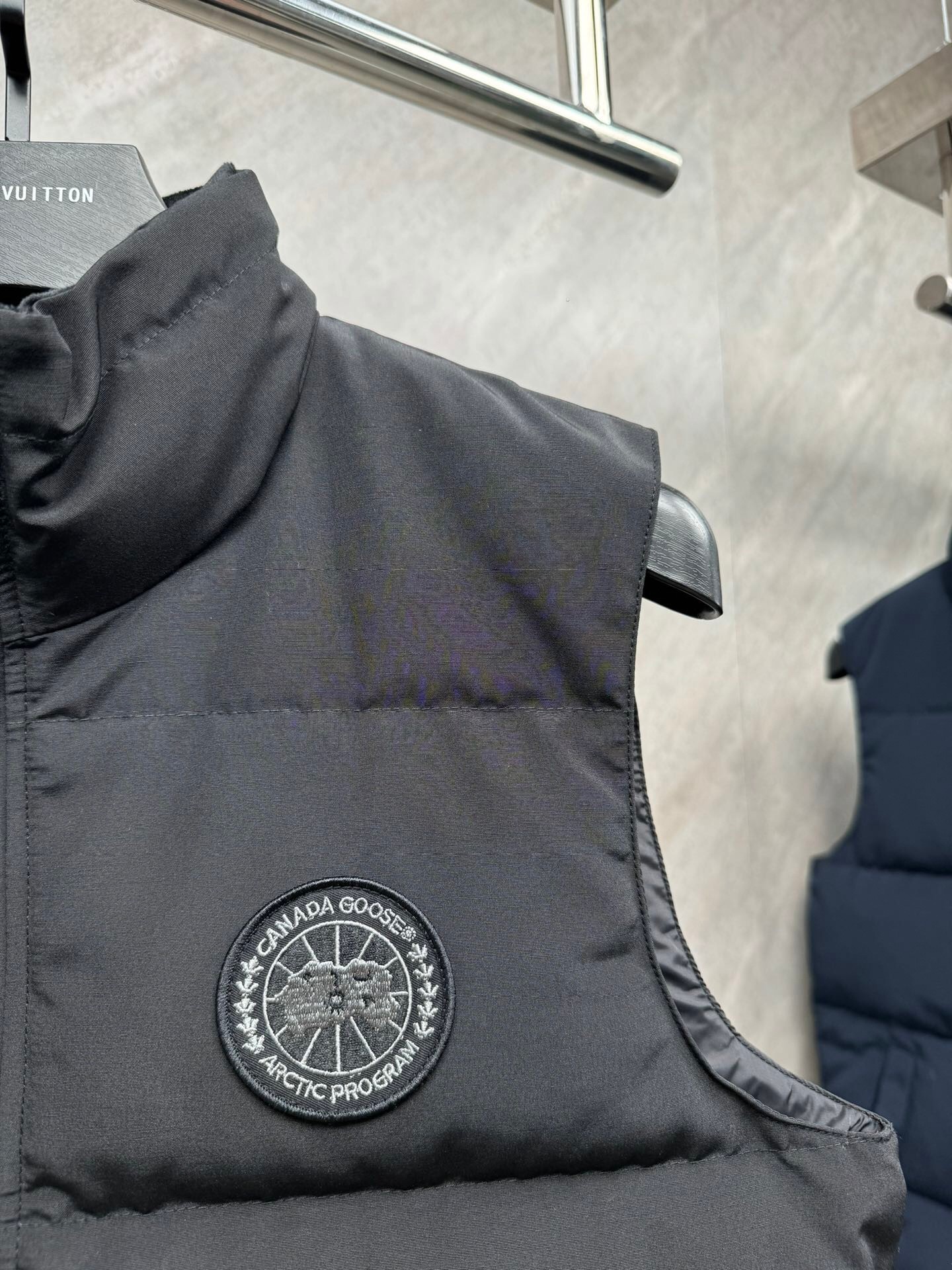 GOOSE down jacket Top Version — photo 4