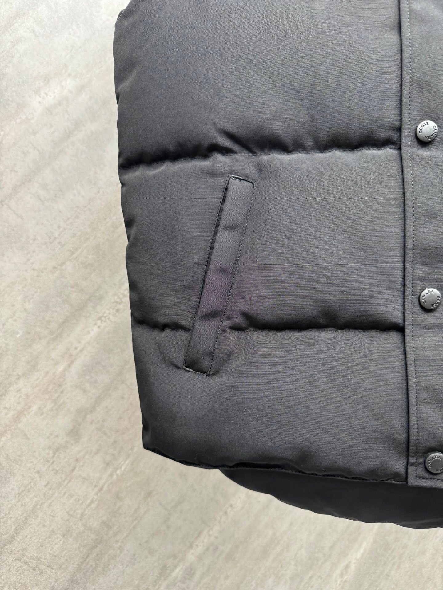 GOOSE down jacket Top Version — photo 6