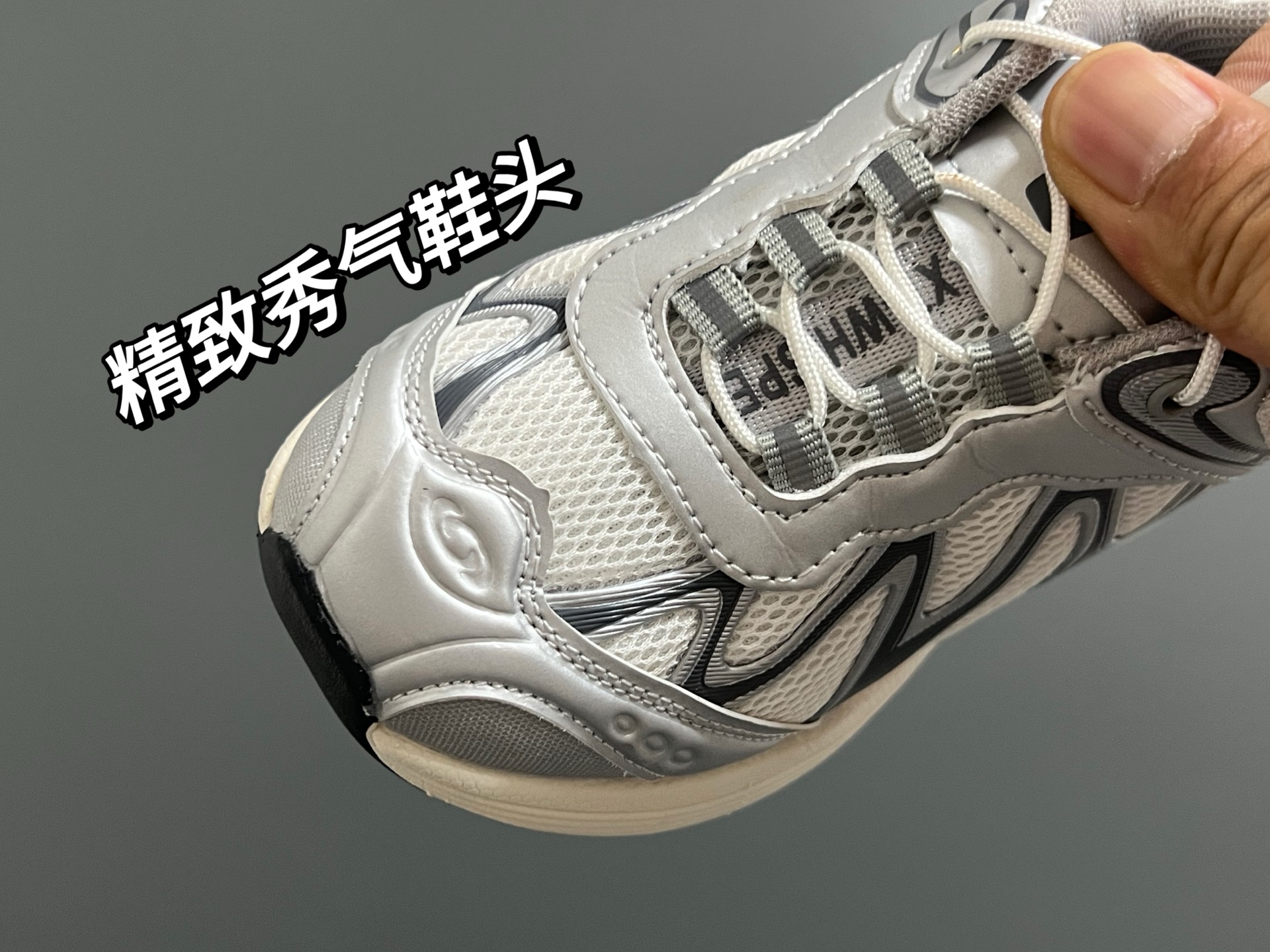 图片[3]-~ NYN萨家新款XT-W松紧扣儿童运动鞋 尺码：26-37码 内长为适合脚长，脚多长选多长 例：脚长17左右选择29码比较合适 多花一分钟量好脚长，🉑节约来回换码的时间和运费哦😘-选品中心